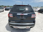 2014 Gmc Acadia Denali Black vin: 1GKKRTKD9EJ288400