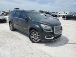 2014 Gmc Acadia Denali Black vin: 1GKKRTKD9EJ288400