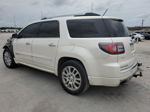 2015 Gmc Acadia Denali Белый vin: 1GKKRTKD9FJ226786