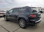 2013 Gmc Acadia Denali Черный vin: 1GKKRTKDXDJ220931