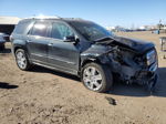 2014 Gmc Acadia Denali Черный vin: 1GKKRTKDXEJ150428