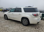 2014 Gmc Acadia Denali Бежевый vin: 1GKKRTKDXEJ216024