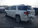 2014 Gmc Acadia Denali Белый vin: 1GKKRTKDXEJ258029