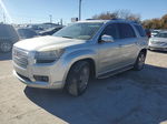 2014 Gmc Acadia Denali Silver vin: 1GKKRTKDXEJ266907