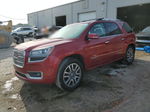 2014 Gmc Acadia Denali Red vin: 1GKKRTKDXEJ321405