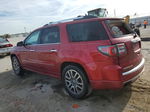 2014 Gmc Acadia Denali Red vin: 1GKKRTKDXEJ321405