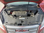 2014 Gmc Acadia Denali Red vin: 1GKKRTKDXEJ321405