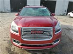 2014 Gmc Acadia Denali Red vin: 1GKKRTKDXEJ321405