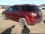 2015 Gmc Acadia Denali Бордовый vin: 1GKKRTKDXFJ360996