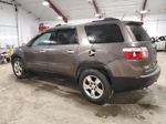 2012 Gmc Acadia Sle Brown vin: 1GKKVNED0CJ201595