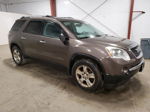 2012 Gmc Acadia Sle Brown vin: 1GKKVNED0CJ201595