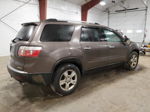 2012 Gmc Acadia Sle Brown vin: 1GKKVNED0CJ201595