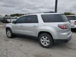 2013 Gmc Acadia Sle Silver vin: 1GKKVNED0DJ158345