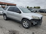 2013 Gmc Acadia Sle Silver vin: 1GKKVNED0DJ158345