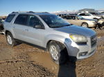 2014 Gmc Acadia Sle Silver vin: 1GKKVNED1EJ122259