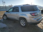 2014 Gmc Acadia Sle Серебряный vin: 1GKKVNED1EJ122259