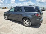 2014 Gmc Acadia Sle Gray vin: 1GKKVNED1EJ138817