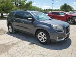 2014 Gmc Acadia Sle Gray vin: 1GKKVNED1EJ138817