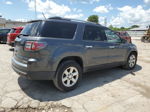 2014 Gmc Acadia Sle Gray vin: 1GKKVNED1EJ138817