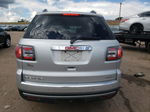 2014 Gmc Acadia Sle Silver vin: 1GKKVNED2EJ192031