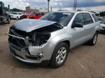 2014 Gmc Acadia Sle Silver vin: 1GKKVNED2EJ192031