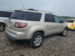 2014 Gmc Acadia Sle Золотой vin: 1GKKVNED3EJ368388