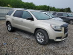 2014 Gmc Acadia Sle Золотой vin: 1GKKVNED3EJ368388