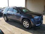 2013 Gmc Acadia Sle Blue vin: 1GKKVNED4DJ124621