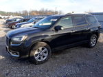 2013 Gmc Acadia Sle Black vin: 1GKKVNED4DJ164696