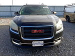 2013 Gmc Acadia Sle Black vin: 1GKKVNED4DJ164696