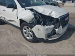 2013 Gmc Acadia Sle-1 White vin: 1GKKVNED4DJ178534