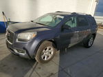 2014 Gmc Acadia Sle Синий vin: 1GKKVNED5EJ101947