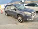 2014 Gmc Acadia Sle Синий vin: 1GKKVNED5EJ101947