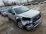 2014 Gmc Acadia Sle Silver vin: 1GKKVNED5EJ183811