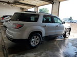 2014 Gmc Acadia Sle Серебряный vin: 1GKKVNED5EJ332721