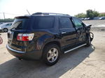 2012 Gmc Acadia Sle Black vin: 1GKKVNED6CJ385411