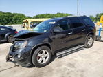 2012 Gmc Acadia Sle Black vin: 1GKKVNED6CJ385411