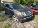 2012 Gmc Acadia Sle Brown vin: 1GKKVNED7CJ167381