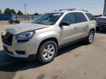 2014 Gmc Acadia Sle Серебряный vin: 1GKKVNED7EJ164161