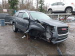 2014 Gmc Acadia Sle-1 Black vin: 1GKKVNED9EJ124566