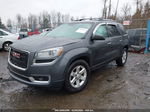 2014 Gmc Acadia Sle-1 Black vin: 1GKKVNED9EJ124566