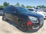 2014 Gmc Acadia Sle Black vin: 1GKKVNED9EJ310981