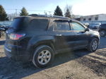 2015 Gmc Acadia Sle Black vin: 1GKKVNED9FJ129798