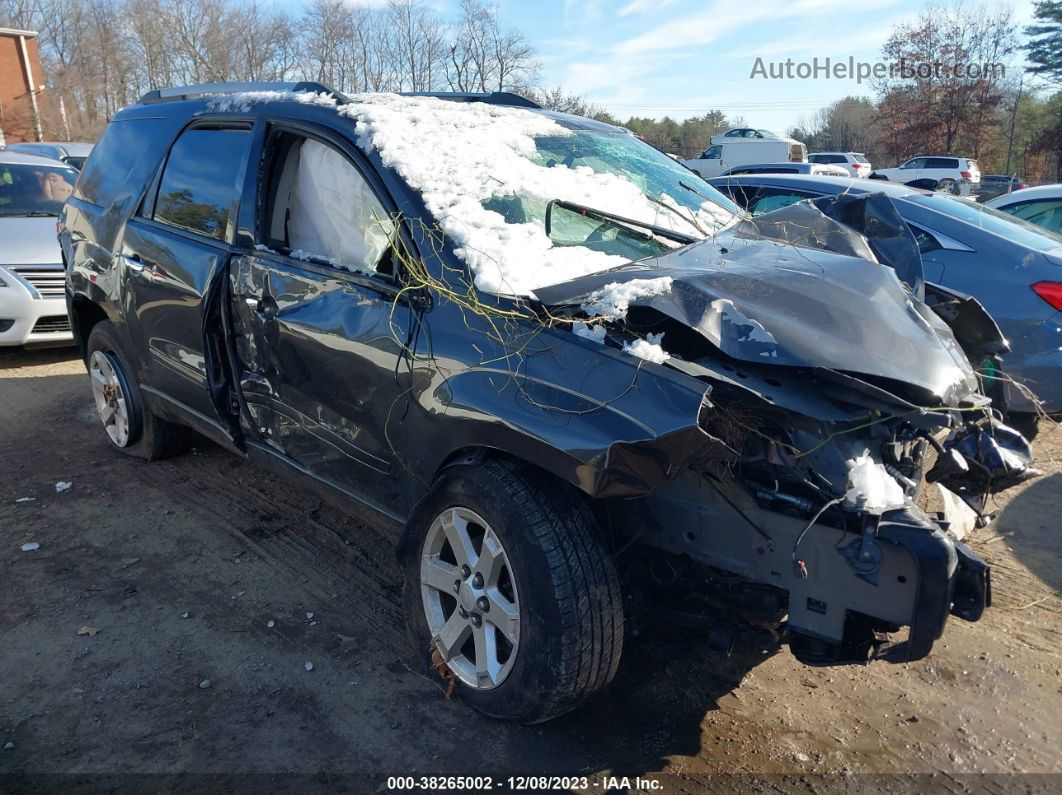 2015 Gmc Acadia Sle-1 Gray vin: 1GKKVNEDXFJ199794