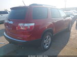 2012 Gmc Acadia Sle Red vin: 1GKKVPED0CJ213550