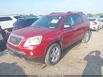 2012 Gmc Acadia Sle Красный vin: 1GKKVPED0CJ213550