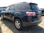 2012 Gmc Acadia Sle Черный vin: 1GKKVPED0CJ245012