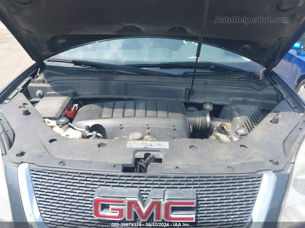 2012 Gmc Acadia Sle Серый vin: 1GKKVPED0CJ374318