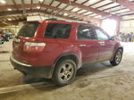 2012 Gmc Acadia Sle Бордовый vin: 1GKKVPED1CJ202508