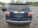 2012 Gmc Acadia Sle Blue vin: 1GKKVPED1CJ216103